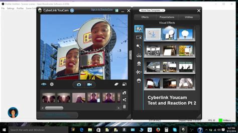 CyberLink YouCam for Windows .